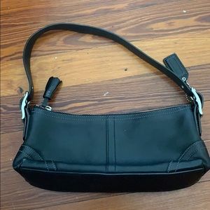 Coach shoulder bag